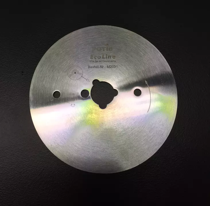 Kebableikkurin Terä Potis Eco Smooth - Kebableikkurit - 75M2021 - 1