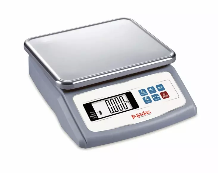 Keittiövaaka 15kg Pujadas - Keittiövaa´at - P609011 - 1