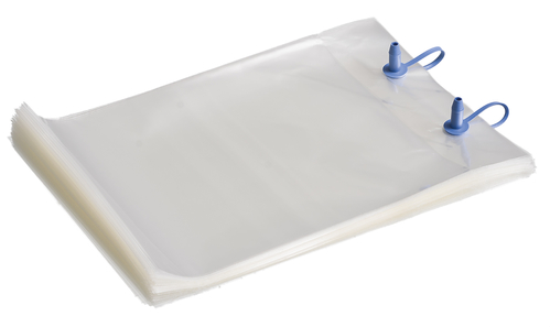 Krokopussi 200x250 /3x200kpl - Krokopussin sulkijat, kelmutelineet - 40228401 - 1