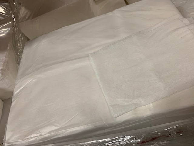 Kuituliina-arkki 40x60cm 55g Paxu - Pölynimurit, siivoustarvikkeet - 401001 - 1