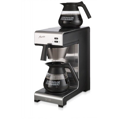 Lasipannu kahvinkeitin Mondo - Lasipannu kahvinkeittimet - 4711001 - 1