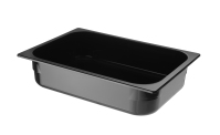Musta PC Jäätelöastia 5L 360x250x(H)80mm - Jäätelöastiat - H807071 - 1