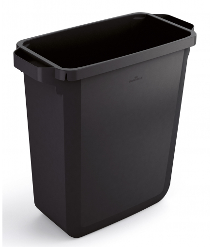 Musta Roska-astia 60L - Roska-astiat - 291024001121 - 1