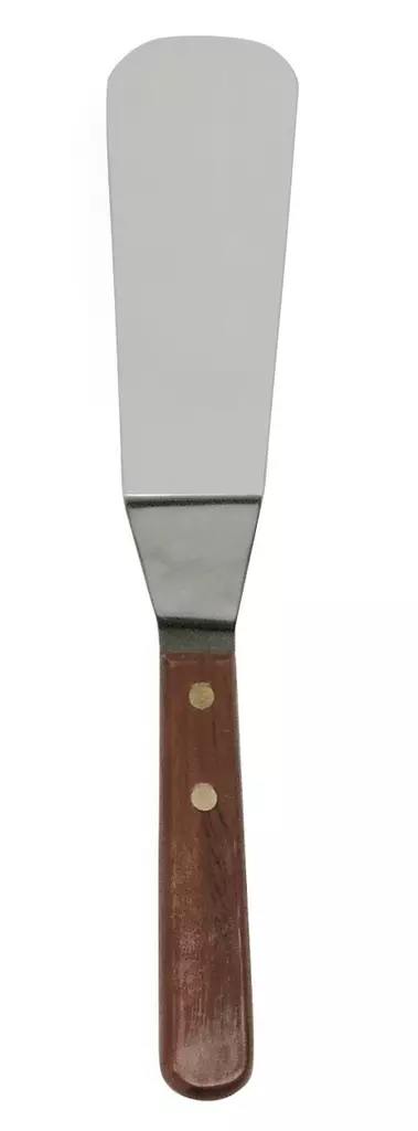 Paistinlasta 28cm Puuvarsi - Lastat ja skrapat - 2365531 - 1