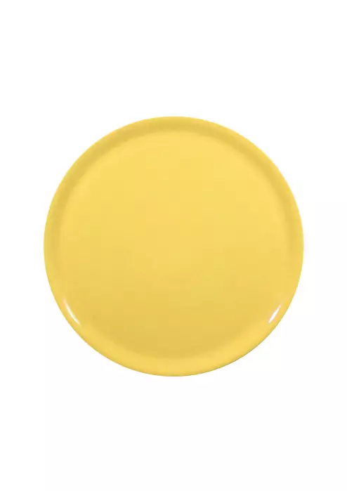 Pizzalautanen Speciale Ø330mm keltainen - Pizzalautaset - H774861 - 2