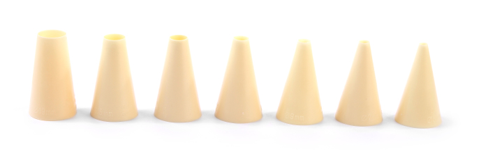 Pyöreätyllapolyamidisarja - Tyllapussit ja tyllat - H551011 - 2