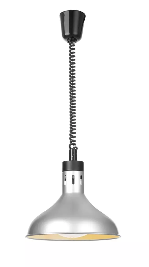 Säädettävä lämpölamppu Bell Hopea - Lämpölamput - H273661 - 1
