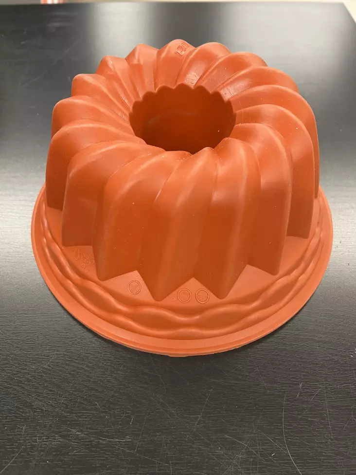 Silikoni Kakkuvuoka ø23cm Was - Silikonimatot ja -muotit - 143176261 - 1