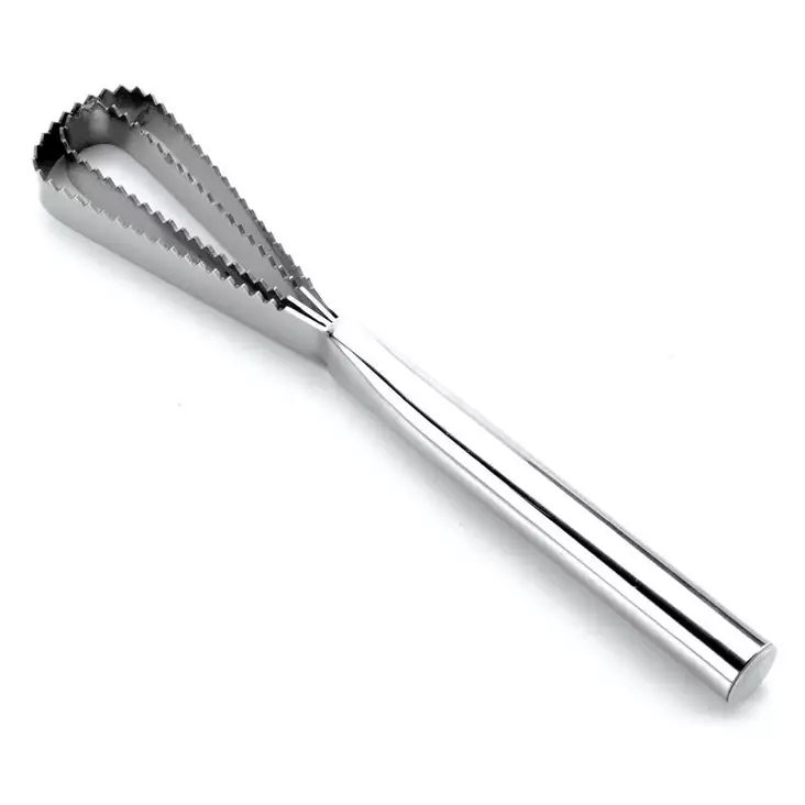 Teräksinen suomustusrauta - Veitset, veitsien teroitus ja säilytys - 2439041 - 1