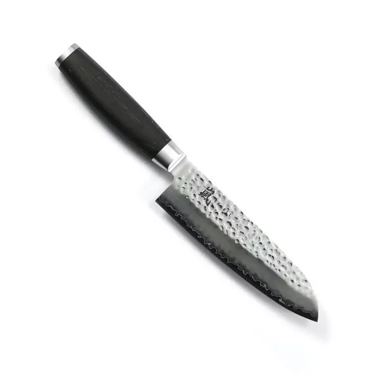 Yaxell Taishi santoku kokkiveitsi 16,5cm - Veitset, veitsien teroitus ja säilytys - 2434701 - 1