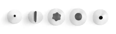 Koristelutylla Setti - Tyllapussit ja tyllat - H551592 - 2