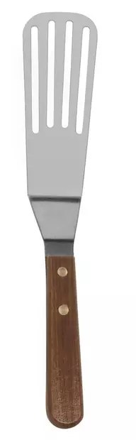 Paistinlasta 28cm Puuvarsi Rei´Itetty - Lastat ja skrapat - 2365532 - 1