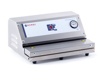 Vakuumikone Hendi 350mm - Vakuumikoneet ja -pussit - H970362 - 1