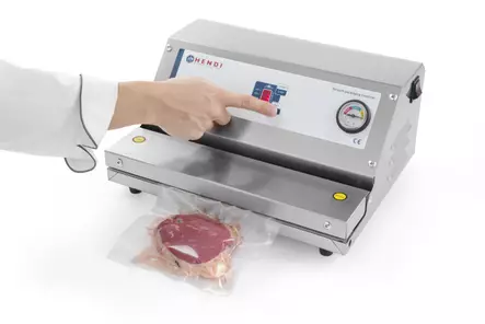 Vakuumikone Hendi 350mm - Vakuumikoneet ja -pussit - H970362 - 2