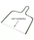 Juustoleikkurin Varalanka 10 kpl/pkt - Veitset, veitsien teroitus ja säilytys - 3842962 - 1