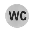 Ovikyltti Wc - Seinäkyltit - H663622 - 1