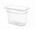 Polykarbonaatti Gn 1/4 - GN astiat 1/4 - H861622 - 2