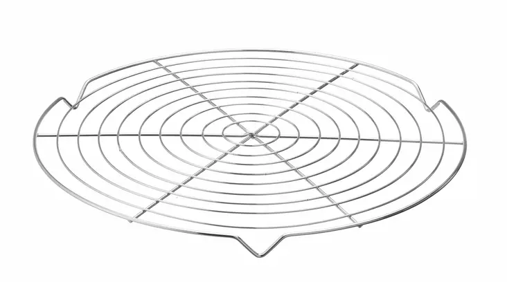 Pyöreä jäähdytysritilä Ø32cm - Kakkurenkaat, -ritilät ja -kehykset - H594032 - 1