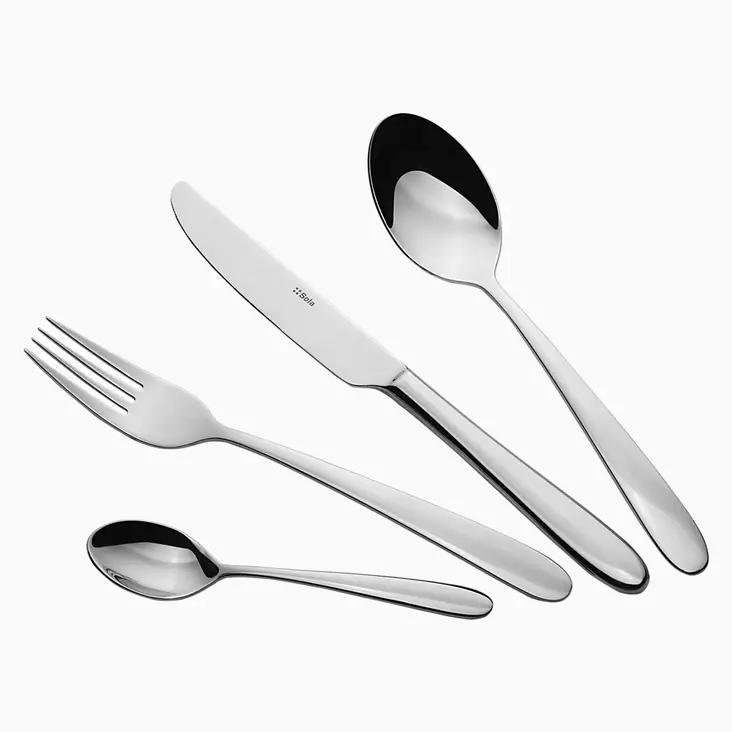 Alpha Ruokailuvälineet - Ruokailuvälineet - 39116572 - 2
