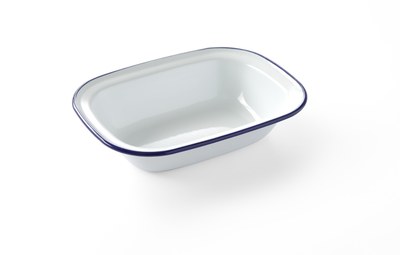 Emaloitu Kantikas Kulho - Syvät lautaset, kulhot - H621202 - 1