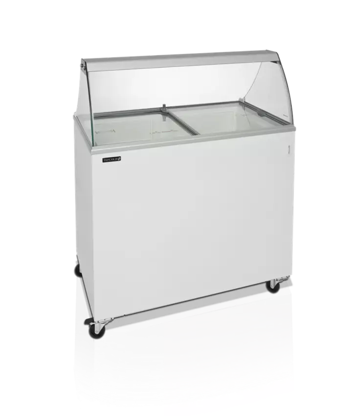 Jäätelön myyntivitriini IC300SC-P-SO - Jäätelöpakastimet ja jäätelökoneet - 4332002 - 1