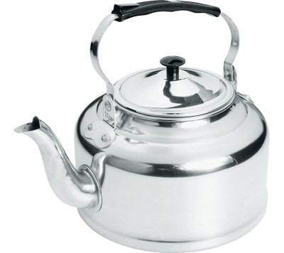 Kannellinen Vesipannu 6L - Kuumien juomien tarjoilu - H624302 - 1