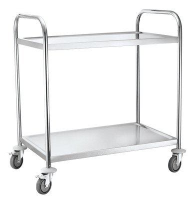 Kasattava 2-Kerros Tasovaunu - Tasovaunut - H810002 - 1