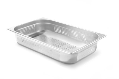 Kitchen Line Rei'itetty GN 1/1 - GN astiat 1/1 - H807132 - 1