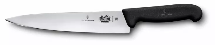 Kokkiveitsi Victorinox Fibrox 22cm - Veitset, veitsien teroitus ja säilytys - 495200322 - 1
