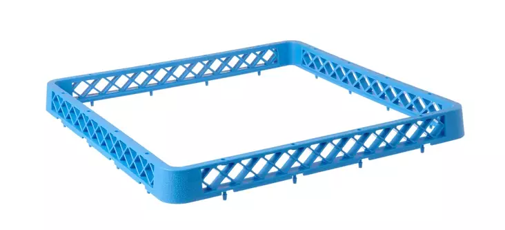 Korokeosa Astianpesukoriin 500x500x45mm - Tiskikorit - H877302 - 1