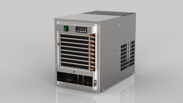 Kylmäkasetti Koneikko 0,6Kw - Kylmävetolaatikostot - 13VS0002 - 1