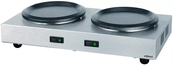 Lämpölevy 2:lle lasipannulle - Lämpölevyt lasipannuille - 2390072 - 1