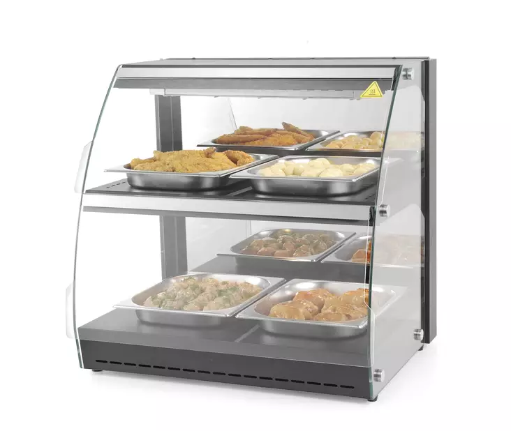 Lämpövitriini Itsepalvelu Luukuilla - Lämpövitriinit - H233962 - 1