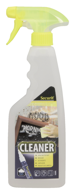 Liitutaulun puhdistusaine 500ml - Pesuaineet, pesuaineannostelijat - 40164372 - 1