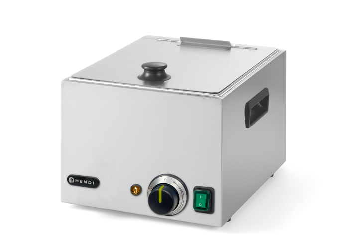 Makkaran Lämmitin 10L - Hotdog-laitteet - H240502 - 2