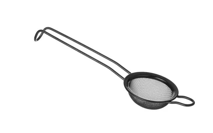 Musta Baarisiivilä Ø65mm - Siivilät - H638132 - 1