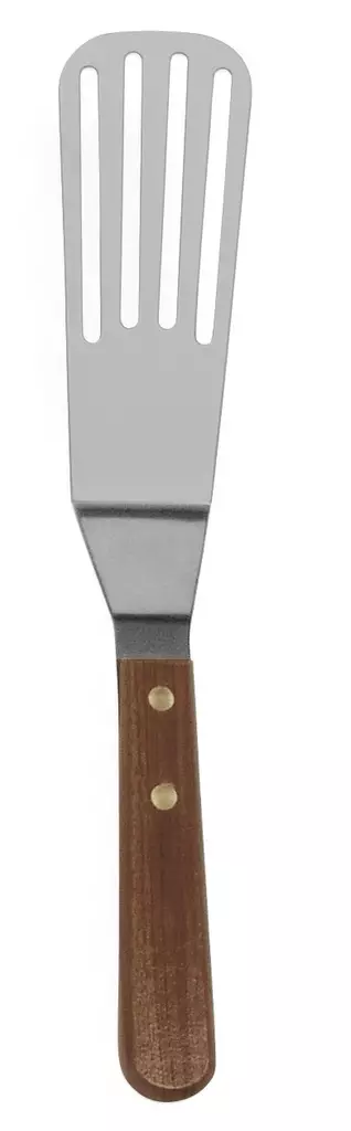 Paistinlasta 28cm Puuvarsi Rei´Itetty - Lastat ja skrapat - 2365532 - 1