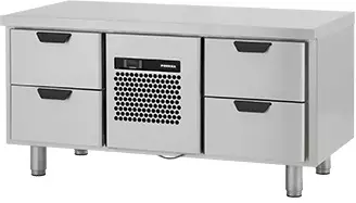 Porkka Grillivetolaatikostot - Kylmävetolaatikostot - 60CLGNL2CE2 - 1