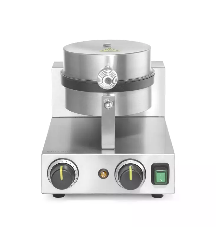 Pyöreä Vohvelirauta ajastimella - Vohveliraudat - H212172 - 1