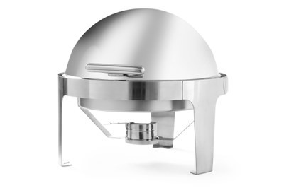 Rolltop -Tarjoiluhaude -Pyöreä - Pöytähauteet - H470312 - 1