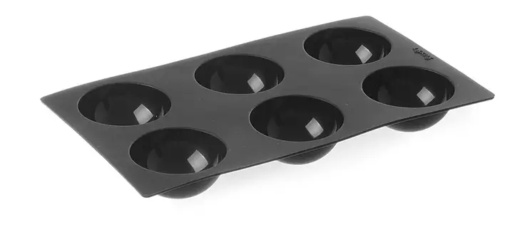 Silikonimuotti Gn 1/3 Semi-Sphere - Silikonimatot ja -muotit - H676202 - 1