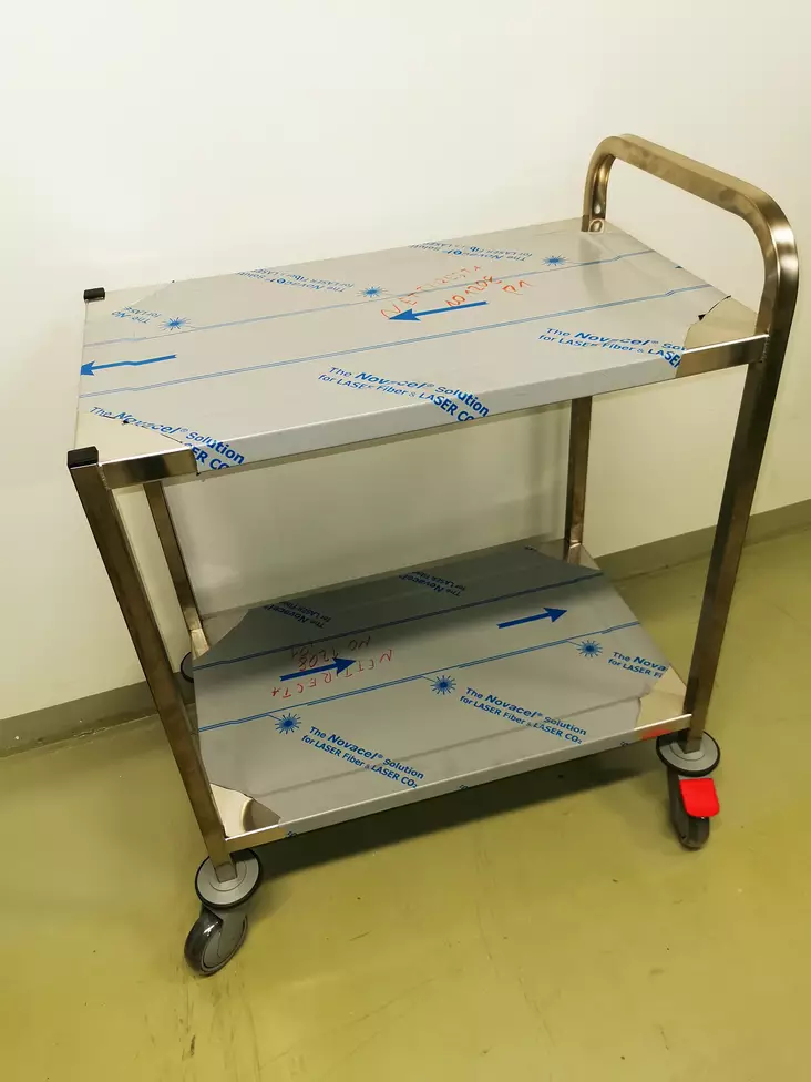 Tasovaunu Kv-74/2 - Tasovaunut - 13KV742 - 1