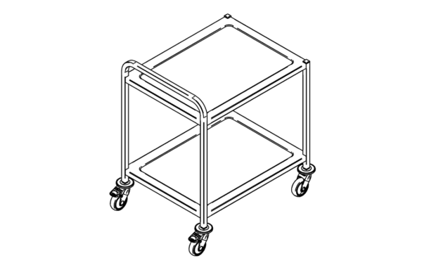 Tasovaunu Kv-75/2 - Tasovaunut - 13KV752 - 1
