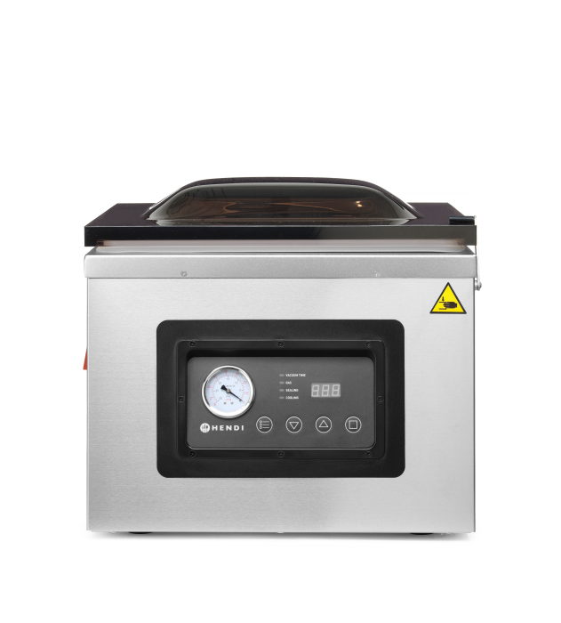 Vakuumikone Hendi Profi Line 410 1000W - Vakuumikoneet ja -pussit - H201442 - 1