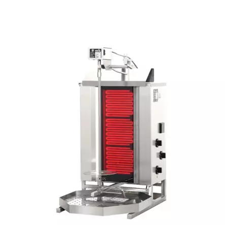 Kebabgrilli Potis Döner Ce3 - Kebabgrillit - 75CE3 - 1