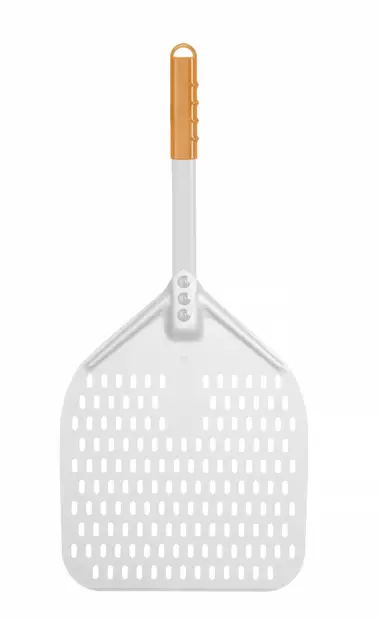 Lyhytvartinen perforoitu pizzalapio - Pizzalapiot ja -harjat - H618073 - 2