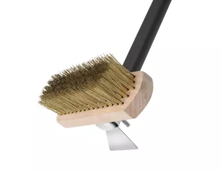 Pizzauuniharja alumiinivarrella 1320 mm - Pizzalapiot ja -harjat - H525593 - 4