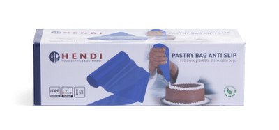 Pursotinpussi Anti Slip 100kpl - Tyllapussit ja tyllat - H557303 - 1