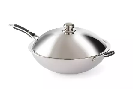 Wok-Pannu Kannella - Wok-liedet - H239773 - 2