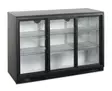 Ba30S-3 Back Bar Lasiovikaappi - Juomakaapit - 43BA30S-3 - 1